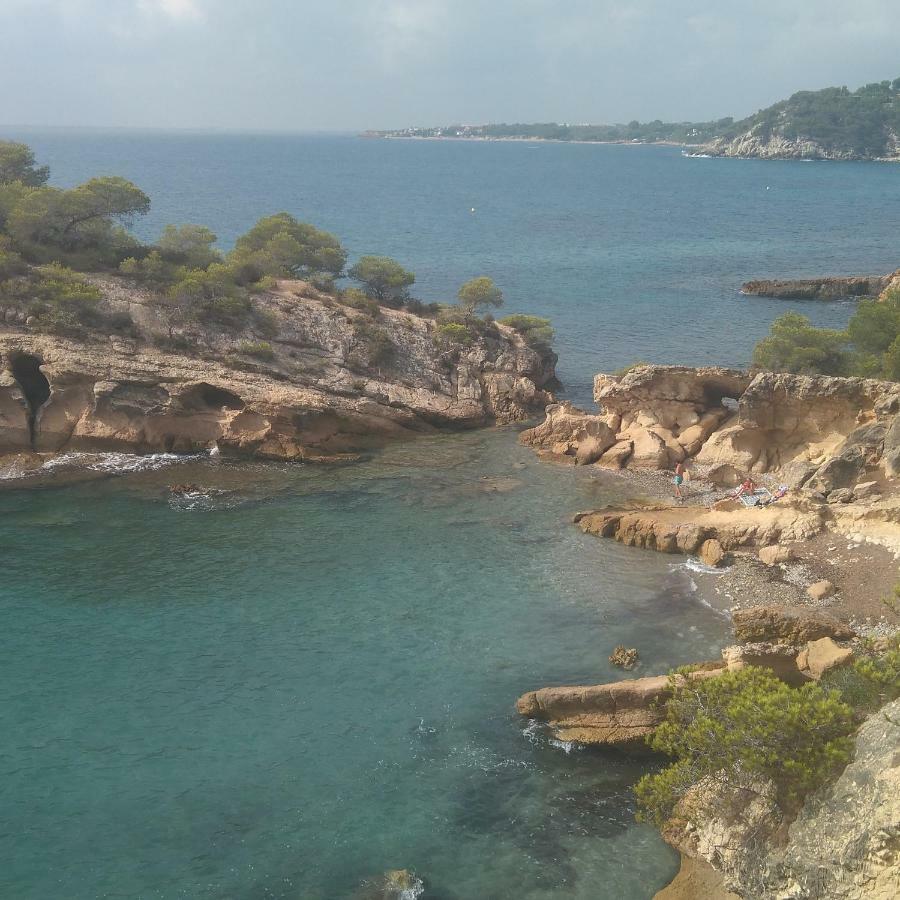Mi morena cala llobeta 35 L'Ametlla de Mar Esterno foto